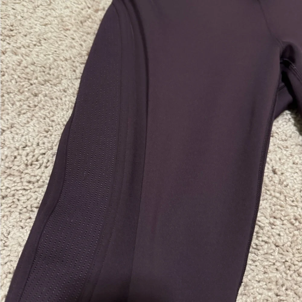 Lululemon Fast As Fleece Tight 28